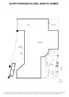 12 Witchwood Close, South Yarra, Vic 3141-Floorplan