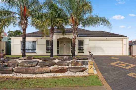 12 Withers Circuit, Evanston Park, SA 5116