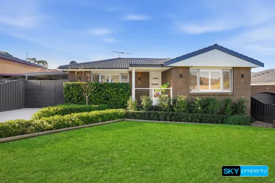 12 Witney Street, Prospect, NSW 2148