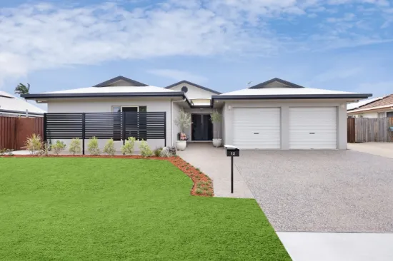 12 Woodbine Drive, Annandale, Qld 4814
