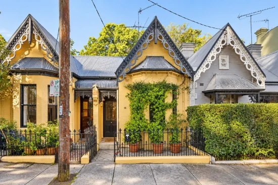 12 Woods Avenue, Woollahra, NSW 2025 - For Sale