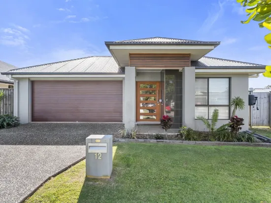 12 Woodvamp Street, Caboolture, Qld 4510