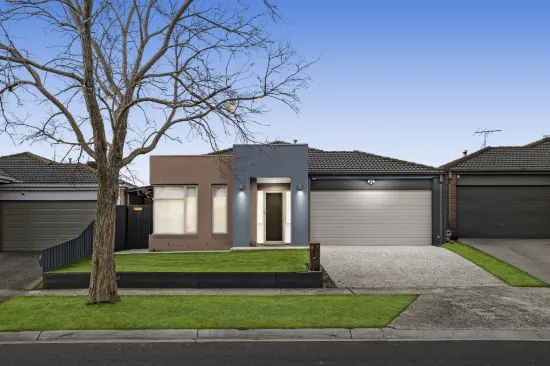 12 Woollahra Parade, Taylors Hill, Vic 3037