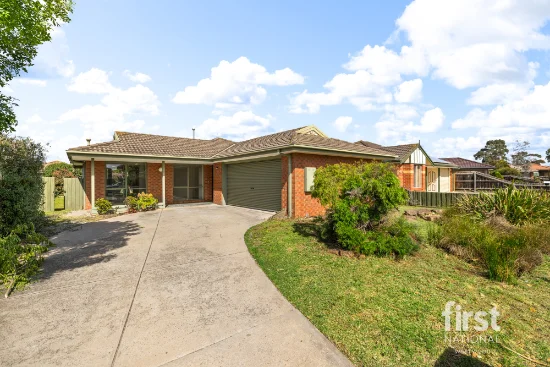 12 Woolpack Street, Hoppers Crossing, Vic 3029