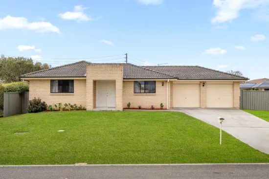 12 Wright Place, Goulburn, NSW 2580