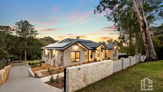 12 Wright Street, Glenbrook, NSW 2773