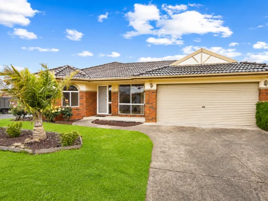 12 Wynnette Court, Epping, Vic 3076