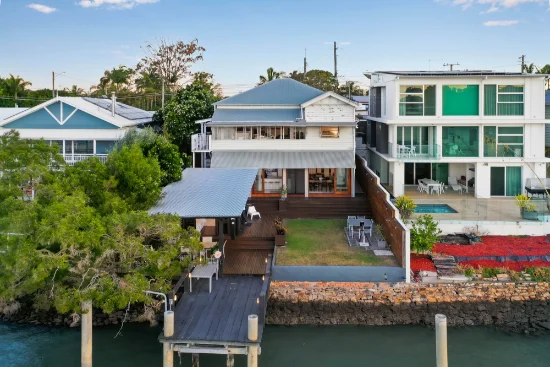 12 Wynnum Road, Norman Park, Qld 4170 - For Rent