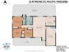 12 Wywong Street, Pacific Paradise, Qld 4564-Floorplan
