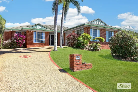 12 Yearsley Grove, Pacific Heights, Qld 4703