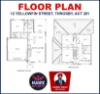 12 Yellowfin Street, Throsby, ACT 2914-Floorplan