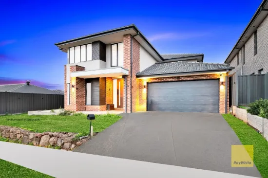 12 Yucamane Drive, Truganina, Vic 3029
