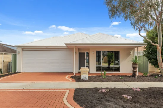 12 Zenith Turn, Baldivis, WA 6171