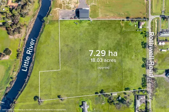120-148 Rothwell Road, Little River, Vic 3211