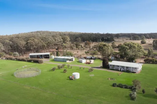 120 Clay Gully Road, McIntyre, Vic 3472