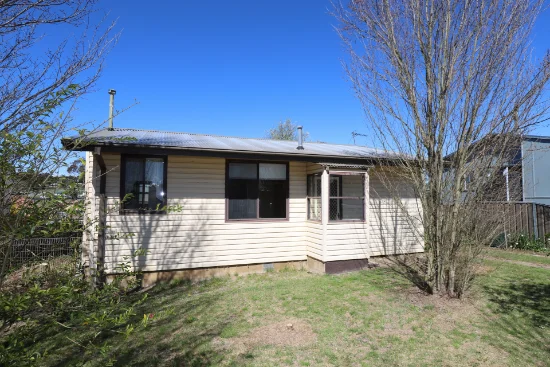 120 Curtis Street, Oberon, NSW 2787