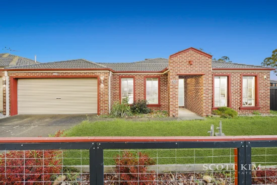 120 Eureka Drive, Manor Lakes, Vic 3024
