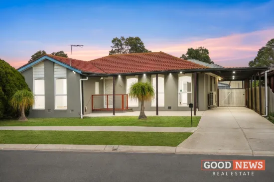 120 Feathertop Drive, Wyndham Vale, Vic 3024