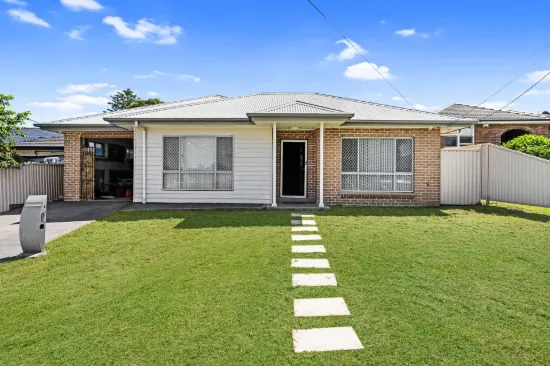 120 Gabo Crescent, Sadleir, NSW 2168