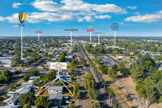 120 Hospital Road, Emerald, Qld 4720