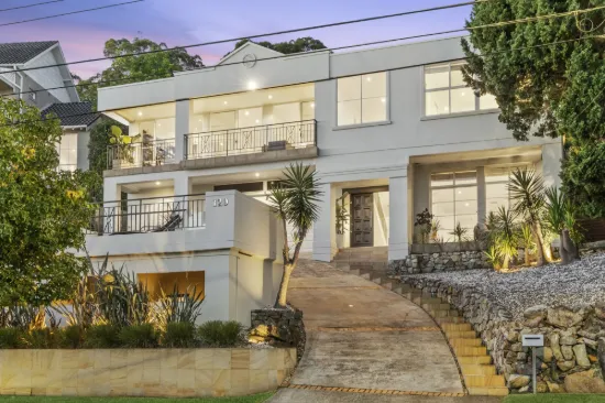 120 Killarney Drive, Killarney Heights, NSW 2087