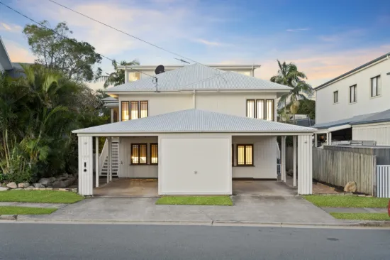 120 Melville Terrace, Manly, Qld 4179