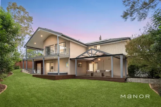 120 Peel Road, Baulkham Hills, NSW 2153