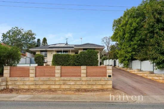 120 SOUTH WESTERN HIGHWAY, Mount Richon, WA 6112
