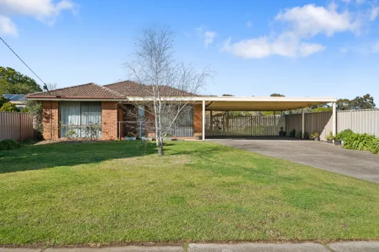 120 Tarcombe Road, Seymour, Vic 3660