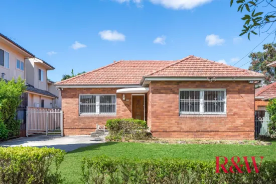 120 Wallis Avenue, Strathfield, NSW 2135
