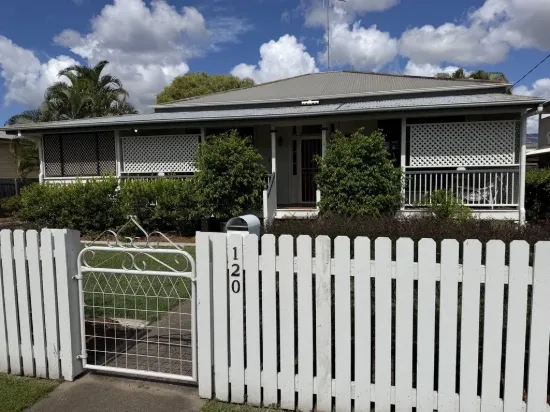 120 Woondooma Street, Bundaberg West, Qld 4670