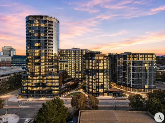 1204/2 Furzer Street, Phillip, ACT 2606