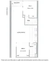 1204/601 Little Lonsdale Street, Melbourne, Vic 3000-Floorplan