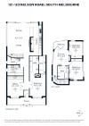 121-123 Nelson Road, South Melbourne, Vic 3205-Floorplan
