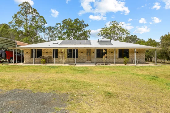 121-129 Veresdale Scrub Rd, Gleneagle, Qld 4285