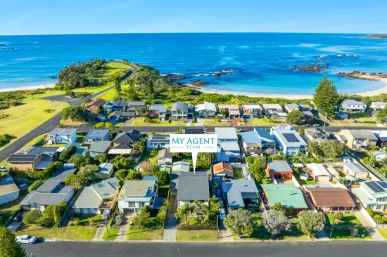 121 Ainslie Parade, Tomakin, NSW 2537