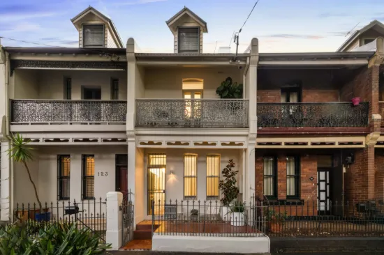 121 Arthur Street, Surry Hills, NSW 2010