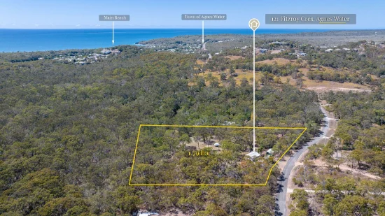 121 Fitzroy Crescent, Agnes Water QLD 4677-Image