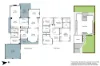 121 Garnett Road, Wheelers Hill, Vic 3150-Floorplan