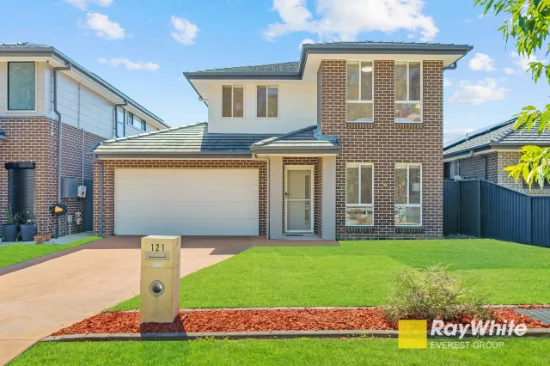 121 Goodison Parade, Marsden Park NSW 2765 - For Rent