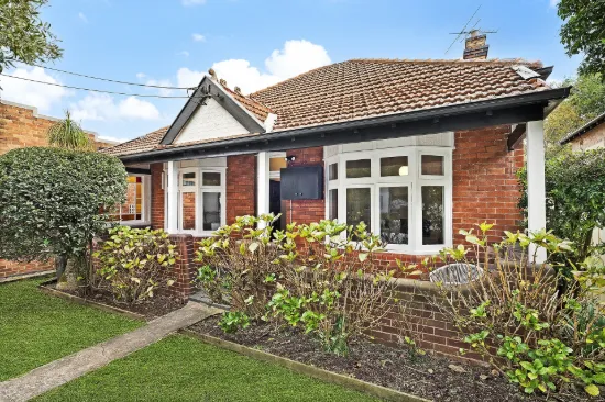 121 Greenwich Road, Greenwich, NSW 2065