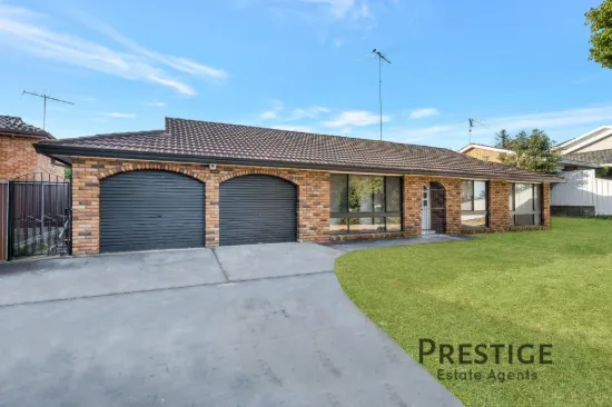 121 Kalang Road, Edensor Park, NSW 2176