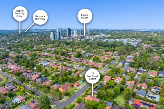121 Kent Street, Epping, NSW 2121