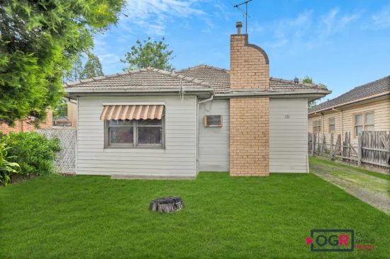 121 Keon Parade, Reservoir, Vic 3073