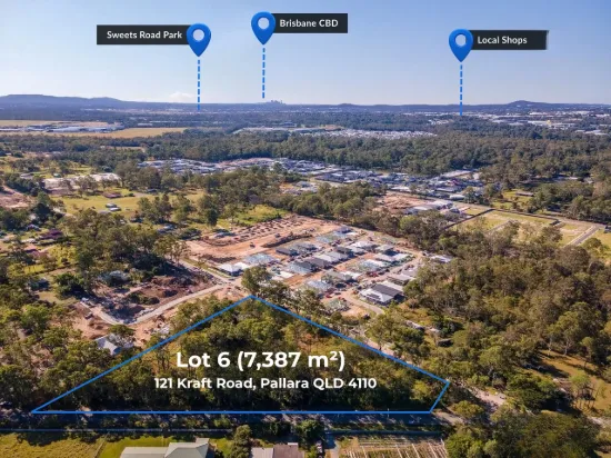 121 Kraft Road, Pallara, Qld 4110