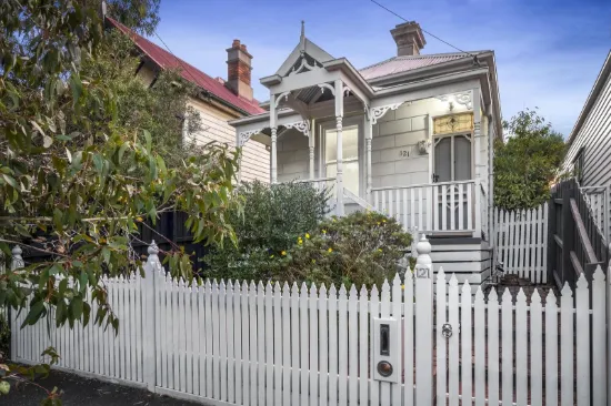 121 Princes Street, Flemington, Vic 3031