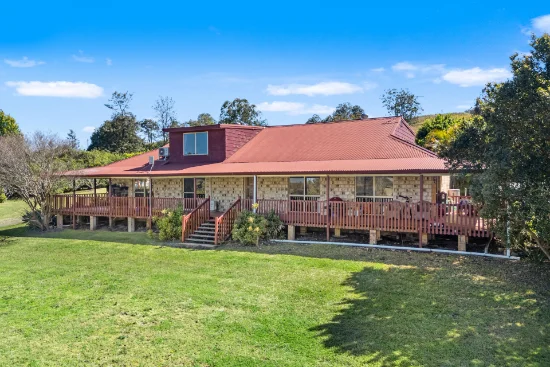 1218 Caniaba Road, Clovass NSW 2480-Image