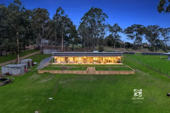 1219 Great Alpine Road, Sarsfield, Vic 3875