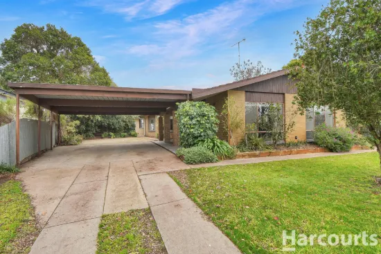 122 Bennett Road, Horsham, Vic 3400