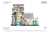 122 Chepana Street, Lake Cathie, NSW 2445-Floorplan